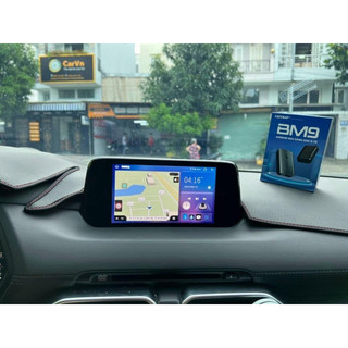 Bộ Android Box Vietmap BM9 Cho Ô Tô - Bản Mới