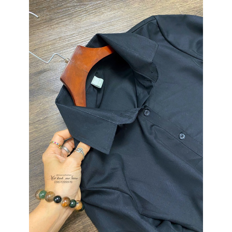 SƠMI tay dài KATE LỤA _HÀNG ĐẸP MỊN MÁT 45-80kg