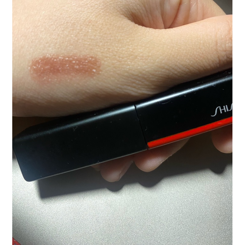 Son shishedo màu trầm