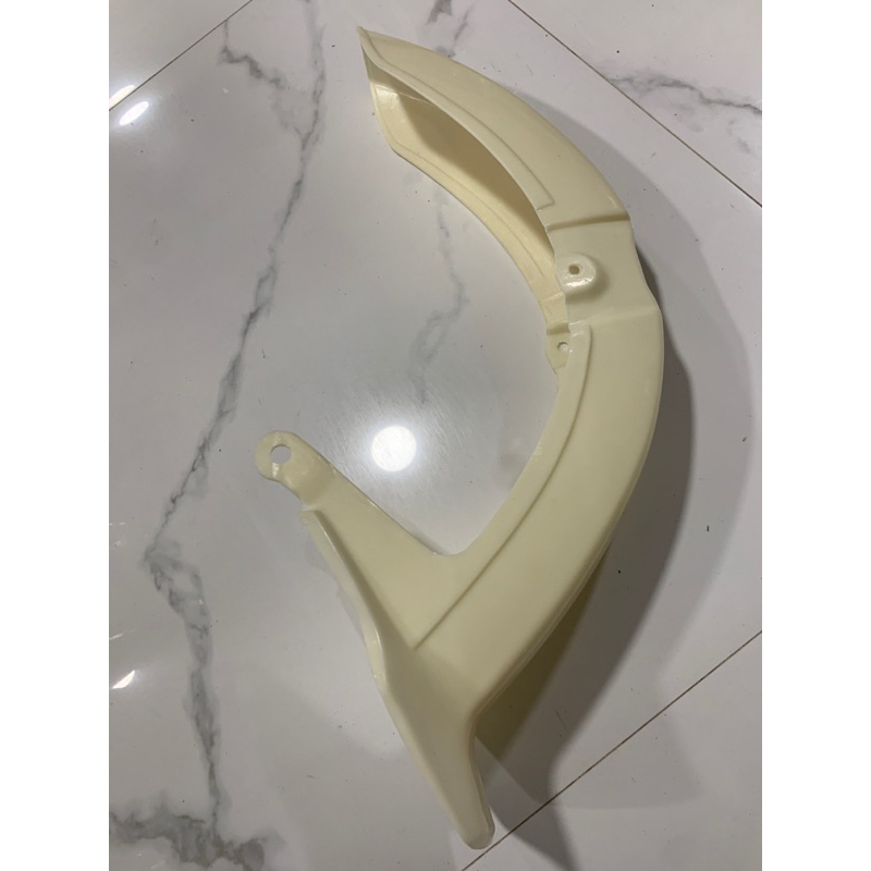 Chắn bùn trước xe cub 82 mộc -Sơn nhựa ns cao cấp