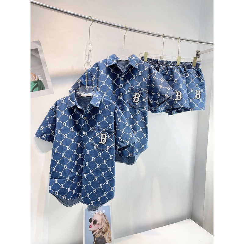 (SẴN HCM) SET JEAN B
