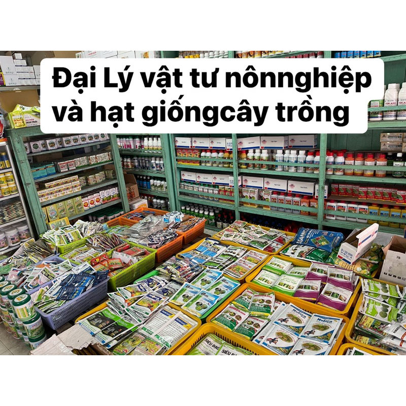 Kali 7.5.44 Bo- gói 100g-cứng cây, chắc hạt, chống đỗ gãy