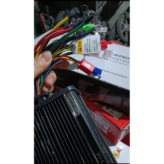Điều tốc xe máy điện 1500W