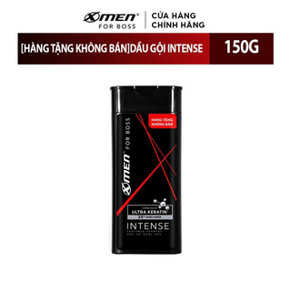 Dầu gội hương nước hoa X-Men 150g (hàng khuyến mãi)