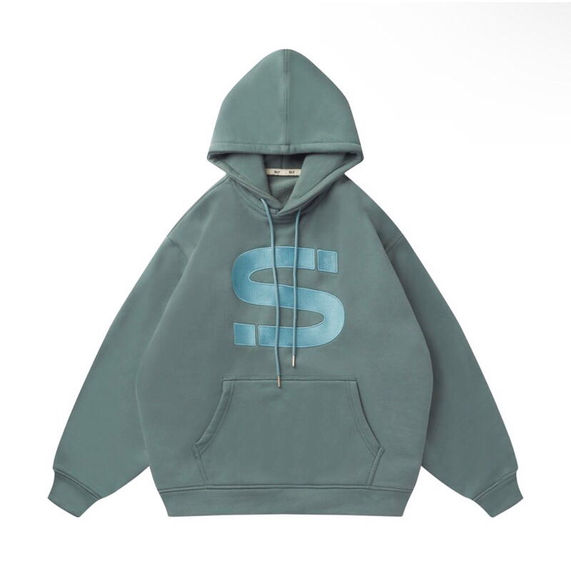 Áo khoác hoodie Sly size L