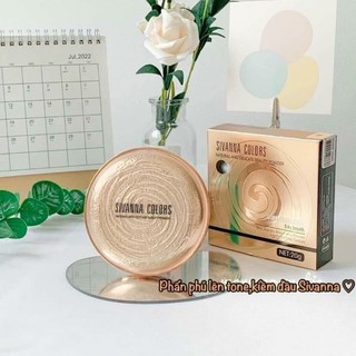 Phấn phủ kiềm dầu SIVANNA Thái Lan(giá sỉ)