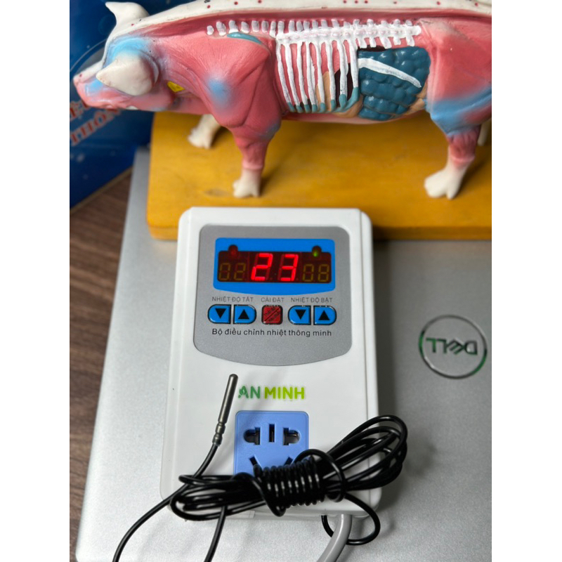 Máy điều chỉnh nhiệt độ thông minh - Bộ điều chỉnh nhiệt độ thông minh