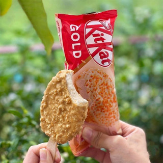 Kem Kitkat Gold Nestle 65g - chỉ giao hoả tốc hcm