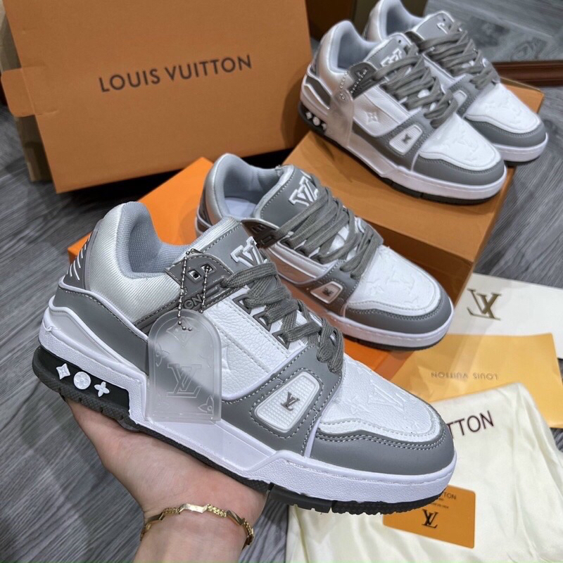 Giầy thể thao sneaker LV nam nữ 36-43