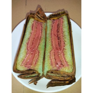 Bánh tét chuối xiêm mềm ngọt 400gr