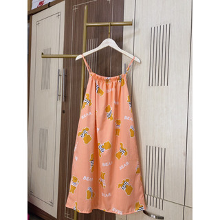 Đầm Lụa Dây Size 1 - 2 (35kg - 60kg)