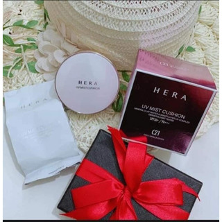 Phấn nước hera uv mist cushion