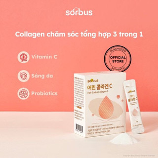 Thực phẩm bổ sung fish scales collagen c