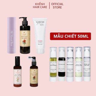 Combo chiết 50mil dùng thử