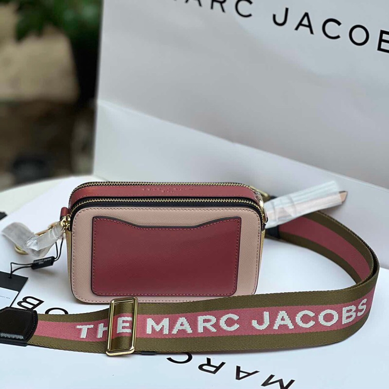 💥Túi nữ da thật dáng camera siêu xinh xắn💥