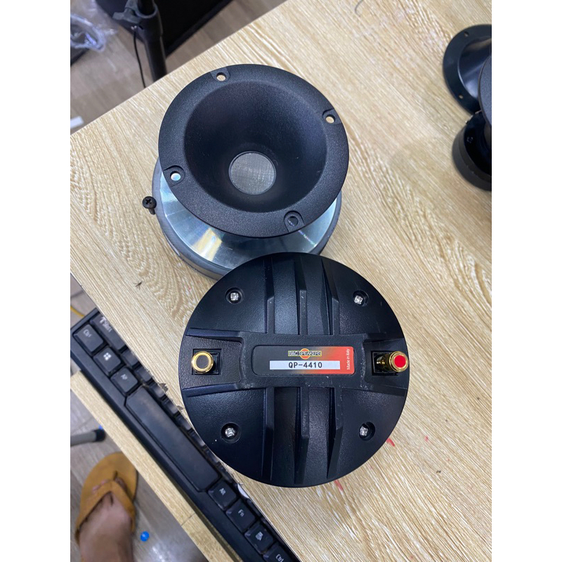 2 củ treble BC-4410 coil 450 kèm phễu 10cm .