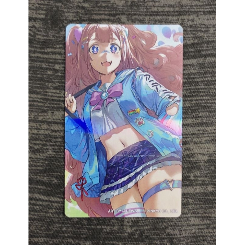 Card bo góc Ani-chan by Hews AniAni Festival AAF#3