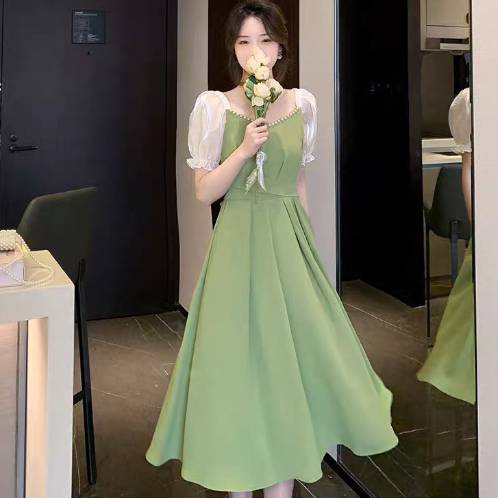 Thời Trang Đầm Váy Nữ Dự Tiệc Bigsize 50 -95kg Dịp Noel