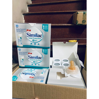 4 ống Sữa nước Similac Protection 59ml 19 kcal/fl oz cho bé(TẶ.NG N.ÚM T.I )