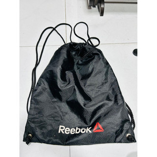 Balo dây rút vải dù Reebok chính hãng