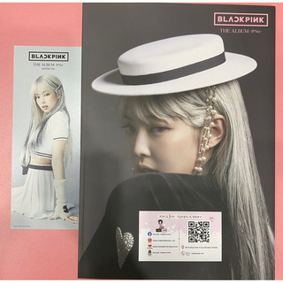 The Album Japan Jp ver mem Jennie Blackpink tách lẻ sẵn HCM