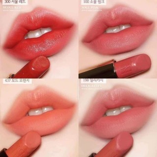 Bảng son Hera 4 màu siêu đẹp