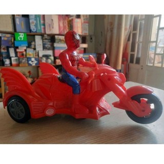 Đồ chơi người nhện spiderman