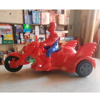 Đồ chơi người nhện spiderman