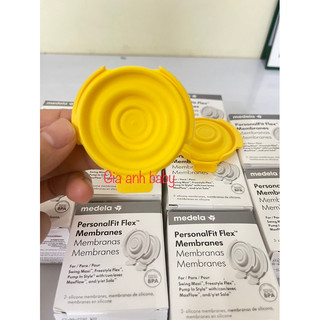 Van cao su flex dùng cho máy medela freestyle flex/ medela swing flex/ medela maxflow
