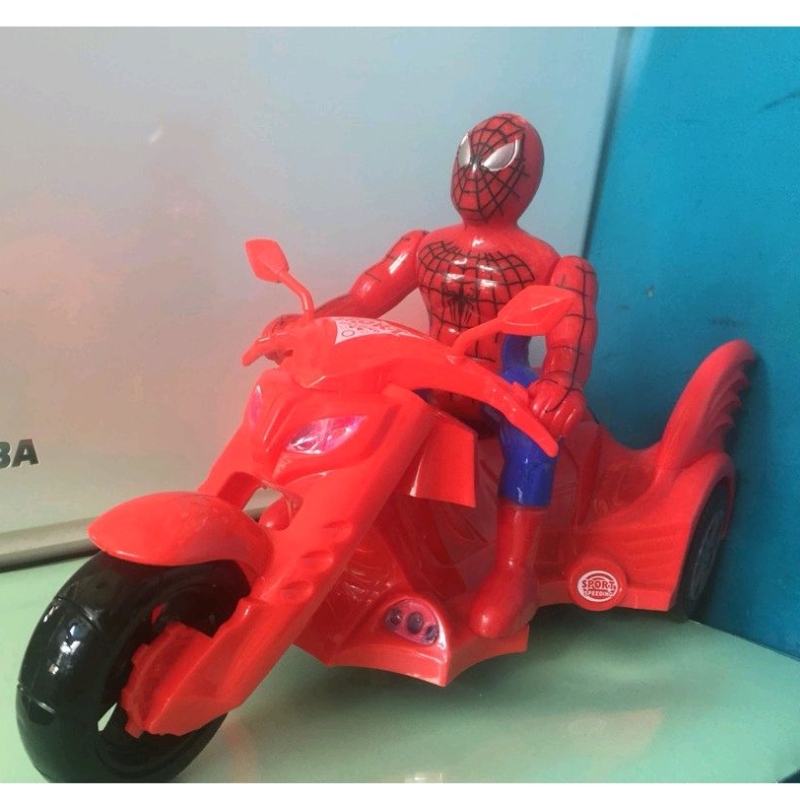 Đồ chơi người nhện spiderman