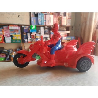Đồ chơi người nhện spiderman