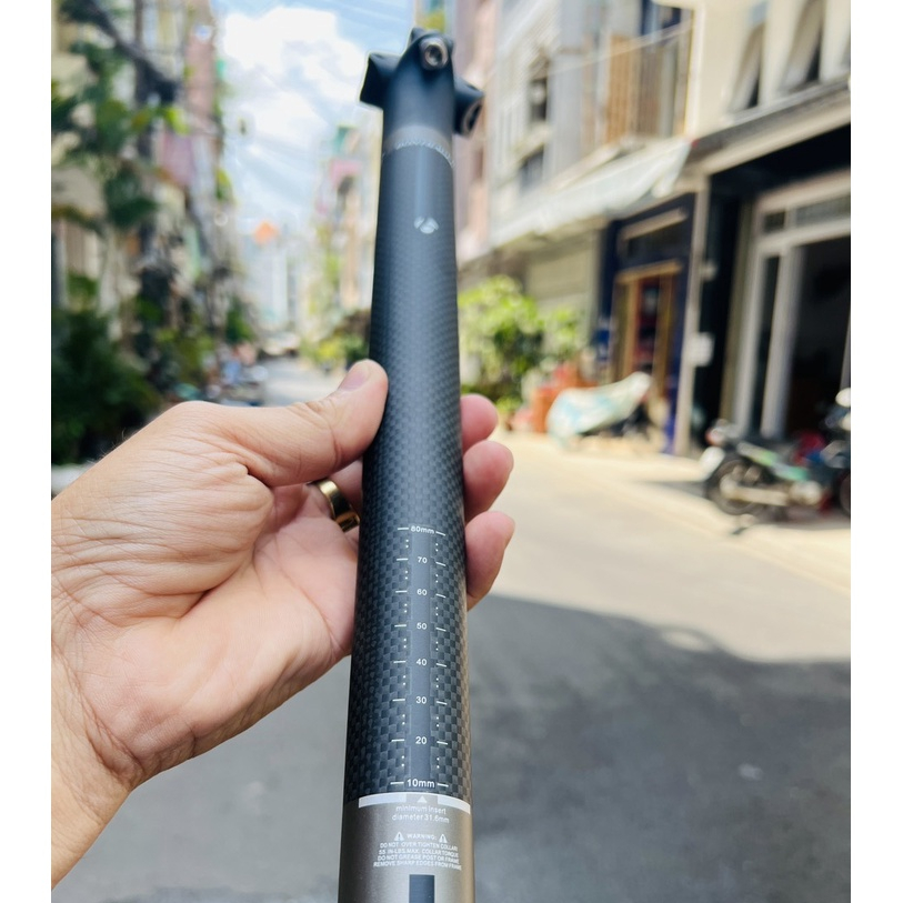 Cọc Yên Carbon BONTRAGER