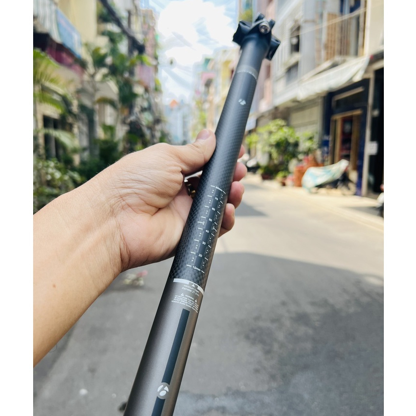 Cọc Yên Carbon BONTRAGER