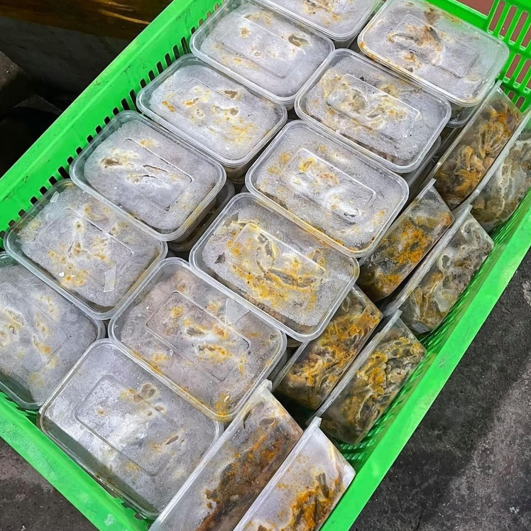 Lươn ướp gia vị Nghệ An 500gr❤️Tmart - Thực phẩm sạch