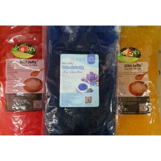 Trân châu hoa đậu biếc 3q bibi bịch 2kg
