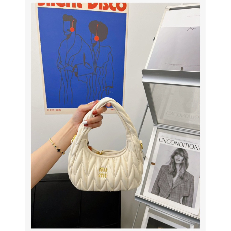 Túi hobo Miuu Miuu fullbox