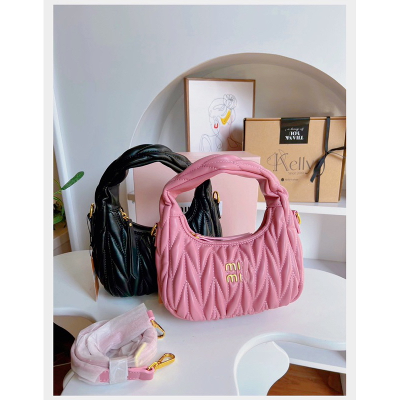 Túi hobo Miuu Miuu fullbox