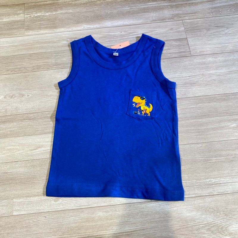 T&DShop Áo Ba Lỗ Bé Trai, Hoạ Tiết Đáng Yêu, Hàng Việt Nam Xuất Khẩu.