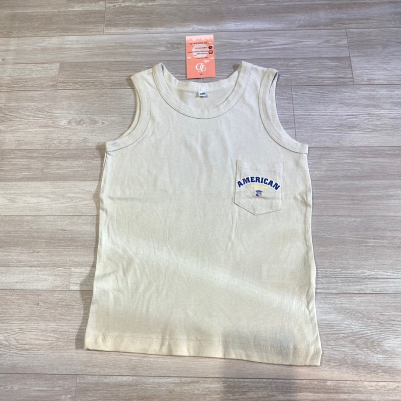 T&DShop Áo Ba Lỗ Bé Trai, Hoạ Tiết Đáng Yêu, Hàng Việt Nam Xuất Khẩu.