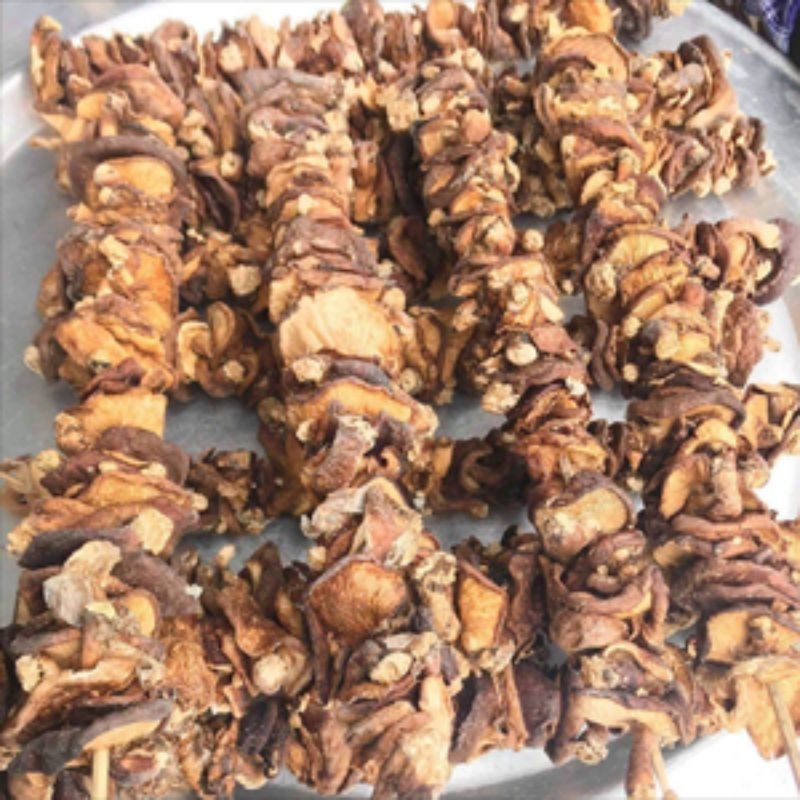Nấm Hương rừng sấy khô Đặc sản Điện Biên - Loại ngon