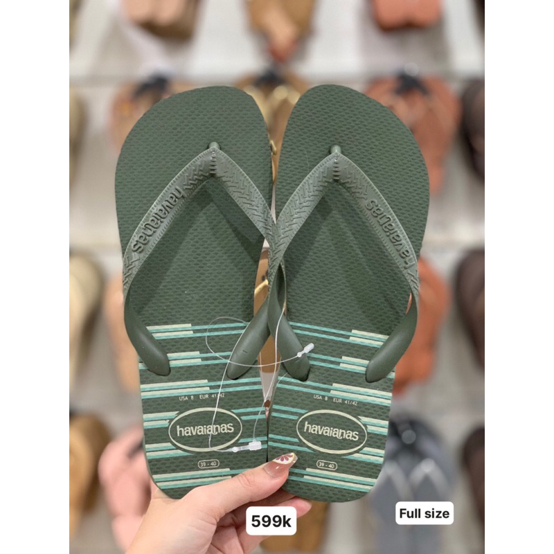 Dép Kẹp Nam Havaianas Dép Nam Top Basic