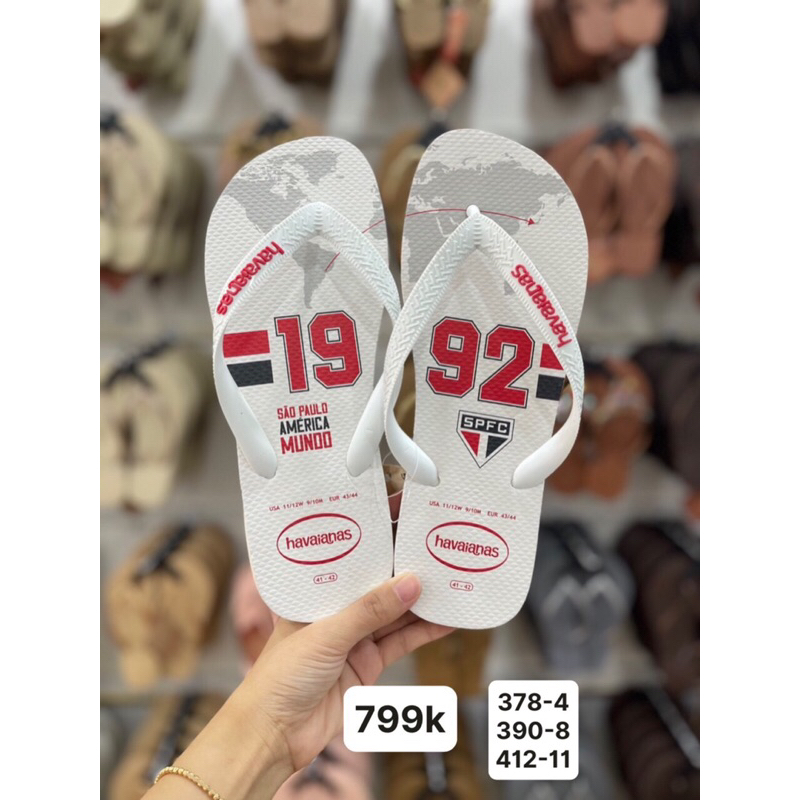 Dép Kẹp Nam Havaianas Dép Nam Top Basic