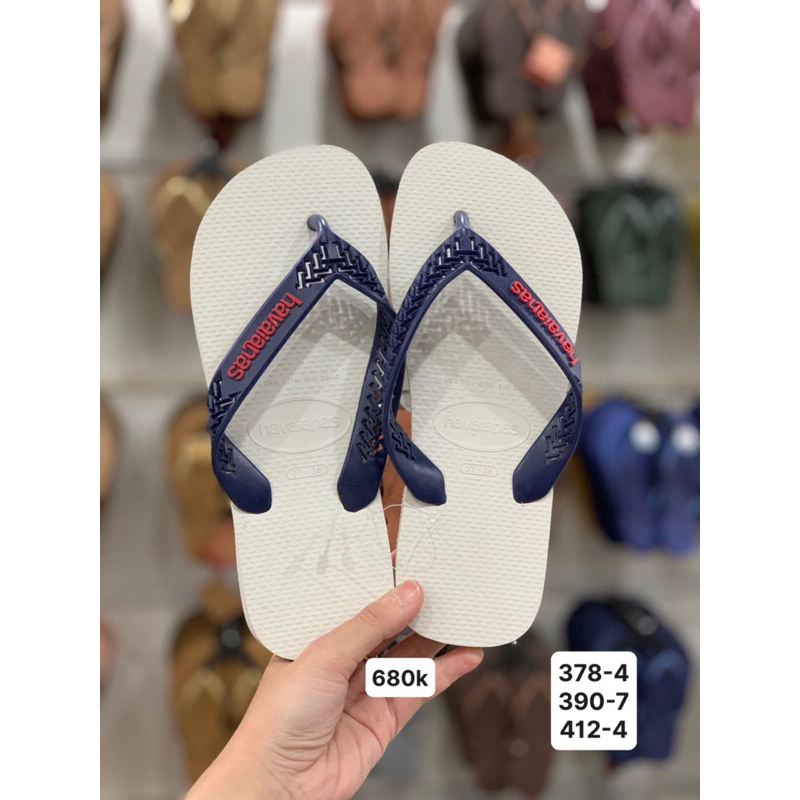 Dép Kẹp Nam Havaianas Dép Nam Top Basic