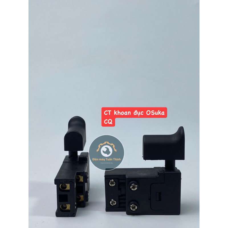 Công tắc máy khoan đục 2 chức năng Osuka (Hàng theo máy)