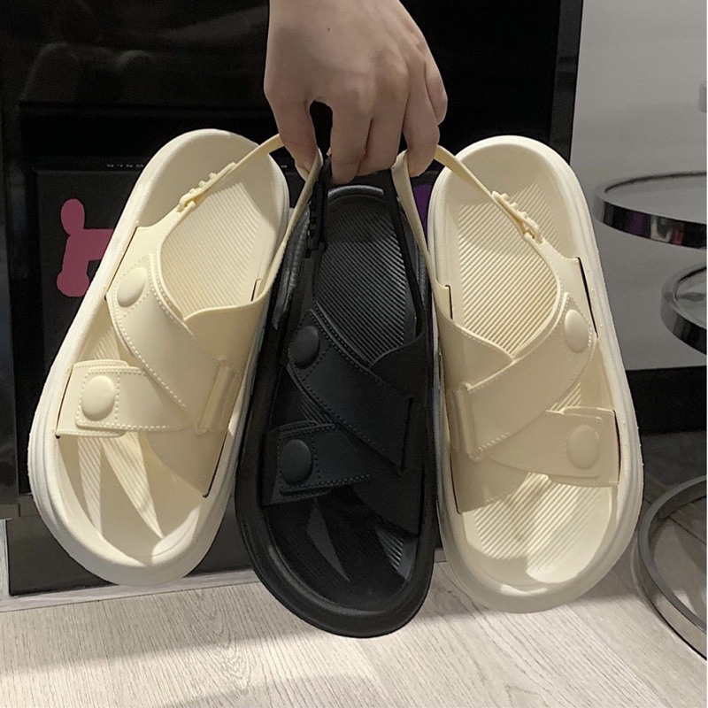 Dép nữ sdall dây quai nut siêu xinh