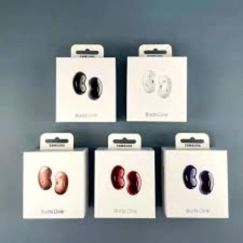 Tai Nghe Bluetooth Không Dây Buds Live CENLICA ,Thiết Kế Nhỏ Gọn Chống Ồn,Định Vị ,Đổi Tên Bảo Hành 12 Tháng