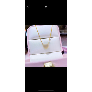 DÂY CHUYỀN XOẮN VT10K _GOLD