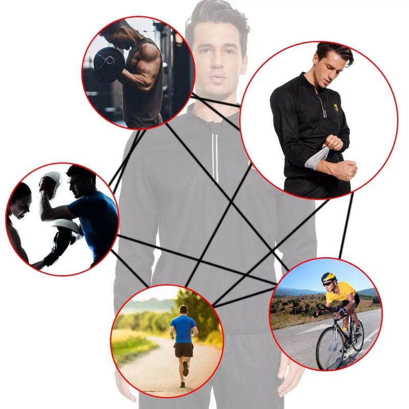 Áo ép cân giá rẻ cho boxer