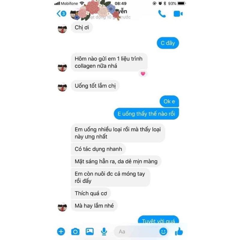 MARINE COLLAGEN HÀM LƯỢNG 5000mg NGUYÊN CHẤT TỪ VẢY CÁ, KHÔNG NÓNG TRONG NỔI MỤN