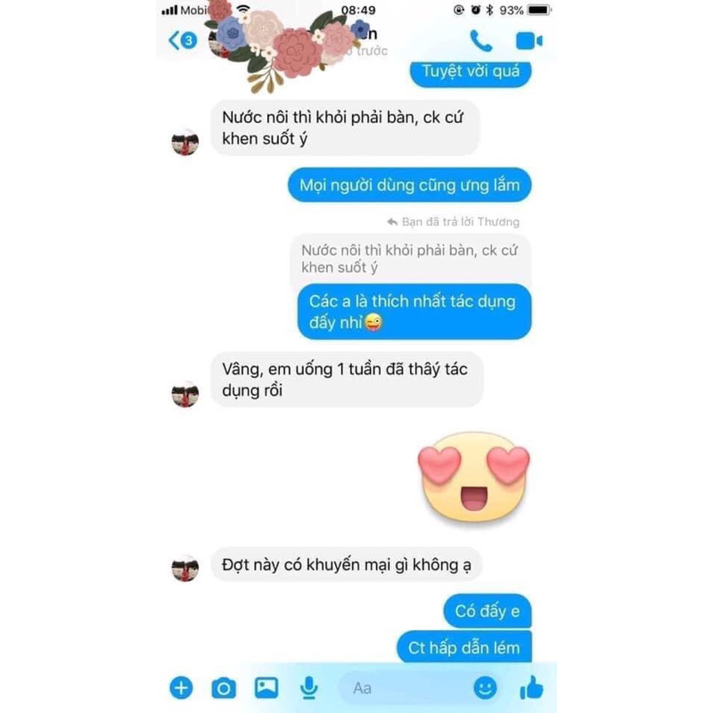 MARINE COLLAGEN HÀM LƯỢNG 5000mg NGUYÊN CHẤT TỪ VẢY CÁ, KHÔNG NÓNG TRONG NỔI MỤN